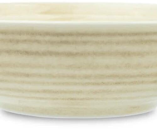 silwy SOLO Magnet-Porzellanbowl, Ø20cm, sand