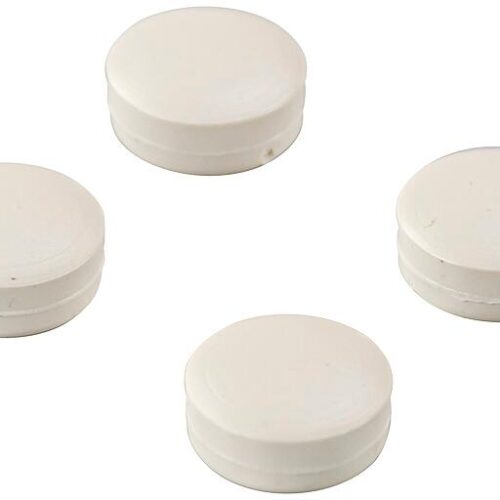 Abdeckkappe 4-teilig - Dometic Ersatzteil Nr. 4460002228 - für Heki 2/Heki 2 de Luxe