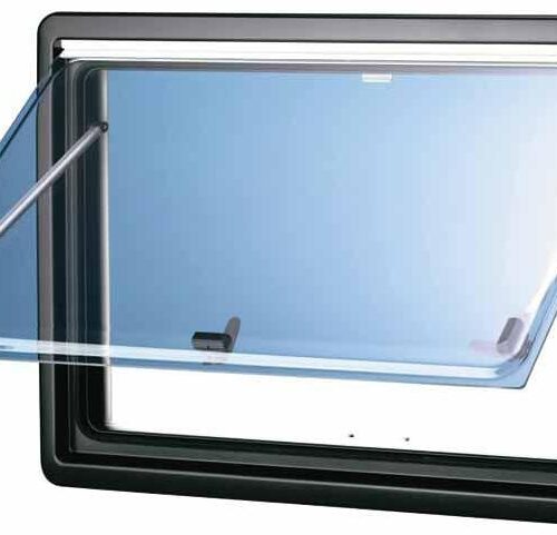 Dometic Ersatzscheibe für S4/S5-Ausstellfenster, 500x300mm