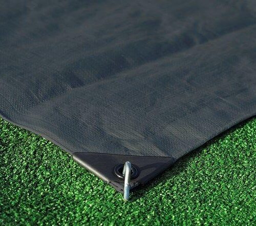 Isabella Bodenschutzplane für G16/18, 270x600cm