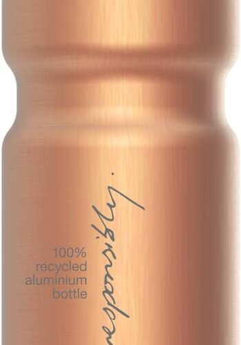 SIGG Move MyPlanet Alutrinkflasche, 0,75 L, Copper