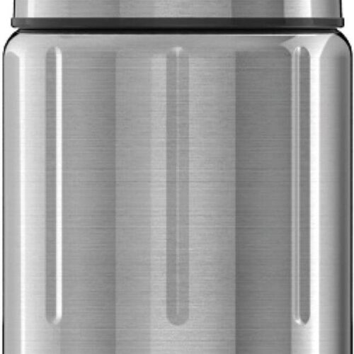 SIGG Thermo Essensbehälter Gemstone FJ Selenite, 0,75 L, silber