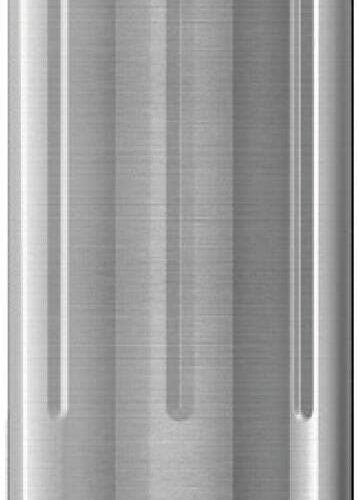 SIGG Thermo Trinkflasche Gemstone IBT Selenite, 0,75 L, silber