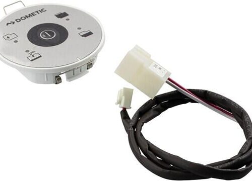 Bedienelement - Dometic Ersatzteil-Nr. 4450018660 - für CTW 4110