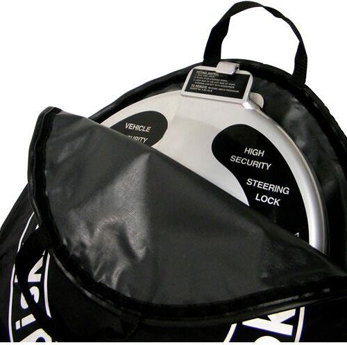 Disklok Aufbewahrungstasche, schwarz