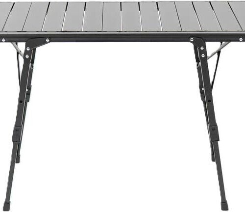 BOXIO TABLE Rolltisch, 88x40,5cm, grau