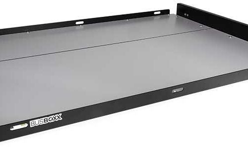 BUS-BOXX heckBOXX flex 900 VW T5/T6/T6.1 Multivan/Beach Heckauszug