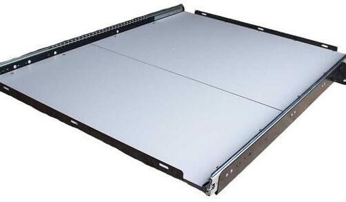 BUS-BOXX heckBOXX flex 1520 VW T5/T6/T6.1 Transporter/Caravelle Heckauszug