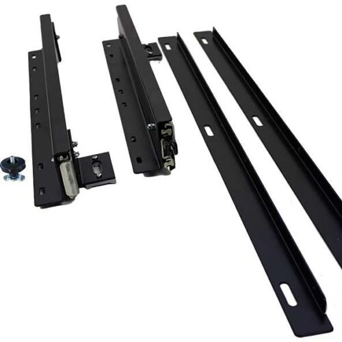 BUS-BOXX heckBOXX DIY Starter 558mm Mercedes ohne Brett Schienensystem