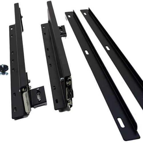 BUS-BOXX heckBOXX DIY Starter 711mm Mercedes ohne Brett Schienensystem