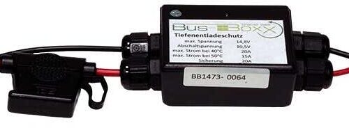 BUS-BOXX powerBOXX Tiefentladeschutz