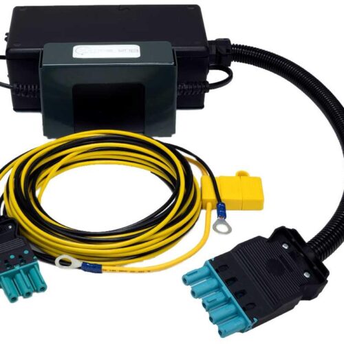 BUS-BOXX twinBOXX powerBOXX Ladegerät für Motorbatterie