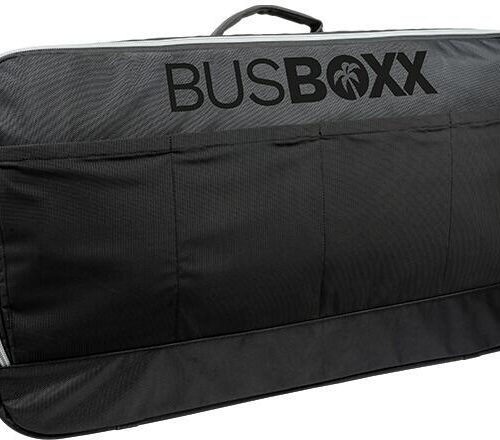 BUS-BOXX windowBOXX VW T5/T6/T6.1 BEIDSEITS solid black Scheibenstauraum