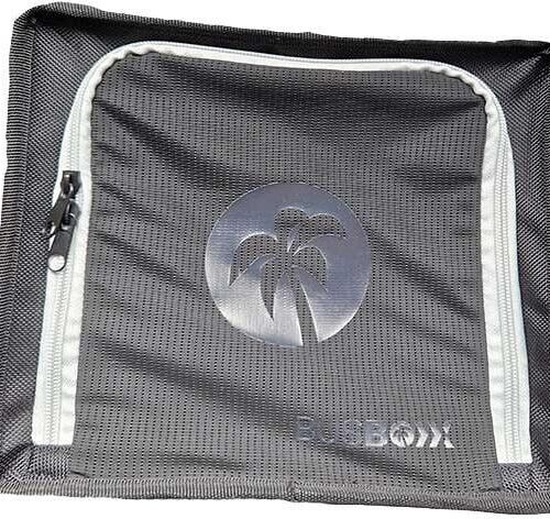 BUS-BOXX windowBOXX organiser small Scheibenstauraum Schwarz