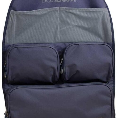 BUS-BOXX utilityBOXX VW T5/T6/T6.1 starlight Sitzorganizer, Blau
