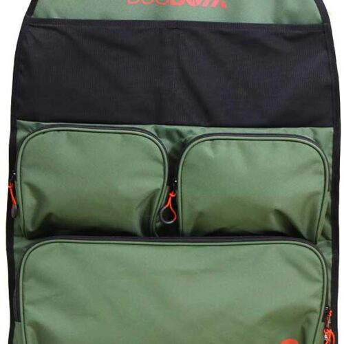 BUS-BOXX utilityBOXX VW T5/T6/T6.1 jungle Sitzorganizer, Grün