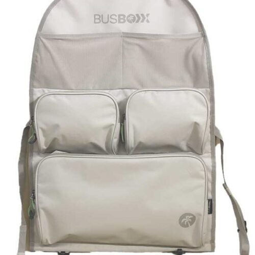 BUS-BOXX utilityBOXX VW T5/T6/T6.1 desert Sitzorganizer, Beige