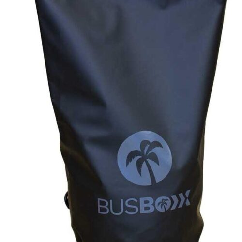 BUS-BOXX wetBOXX Dry Bag, Schwarz