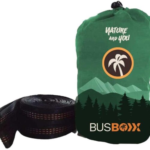 BUS-BOXX Hängematte grün
