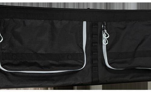 BUS-BOXX wallBOXX VAN large, 224L, Schwarz