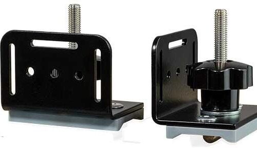 BUS-BOXX Ladungssicherungswinkel Bodenschiene VW T5/T6/T6.1