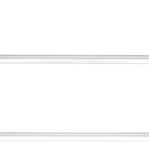 Fensteraussteller stufenlos, mit Verschlussriegel, Schraubfittings, 300mm, Paar