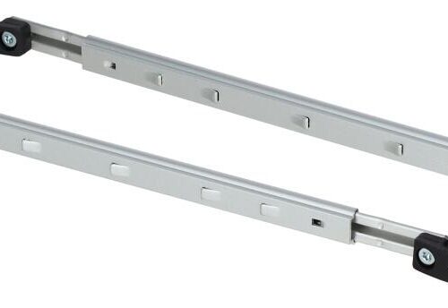 Fensteraussteller mit Klick-Klack-Automatik, 200mm, Schraubfittings, Paar