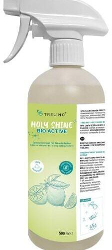 Trelino Holy Shine Bio Active für Trenntoiletten, 500ml
