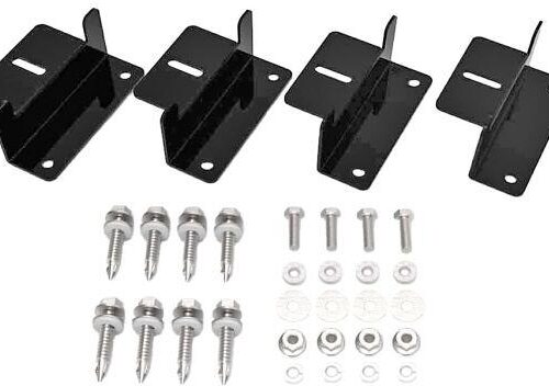 ECOFLOW Montage-Kit für Solarpanel