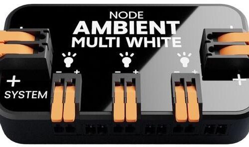 Revotion Node Ambient zentrale Lichsteuerung, Multiwhite