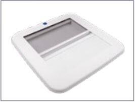 Innenrahmen - roofSTAR 4 Ersatzteil Nr. 7144009N.R2 - mit Verdunkelung und Fliegengaze