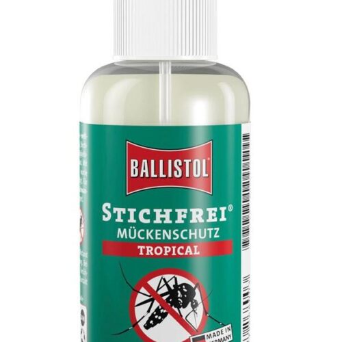 Ballistol Stichfrei Tropical Mückenschutz, 100ml