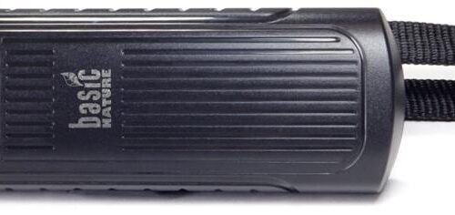 BasicNature Dynamo Gepäckwaage, Digital, schwarz