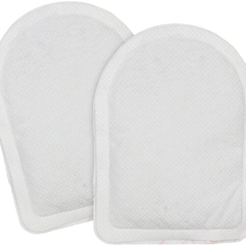 BasicNature Fußwärmer, 2er-Set