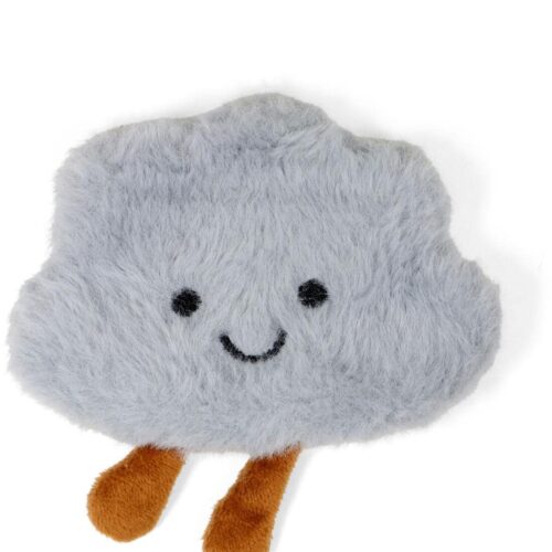 BasicNature Plüsch Handwärmer Bezug für Aktivkohle-Handwärmer