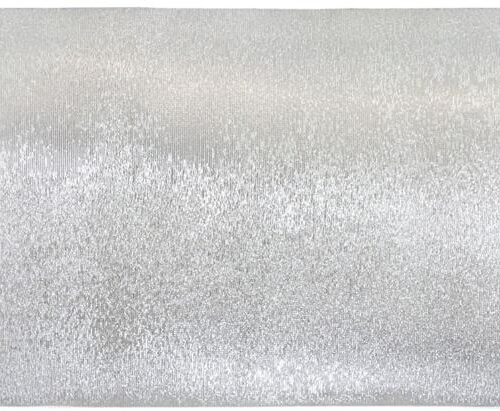 BasicNature Alu-Comfort Isomatte, 190x60cm, silber