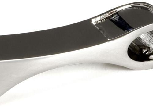 BasicNature Flaschenöffner Schlüsselanhänger, Zinklegierung