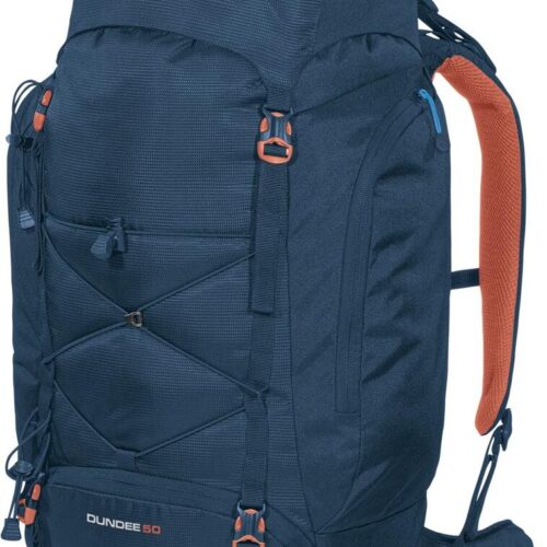 Ferrino Dundee Wanderrrucksack, 50L, blau