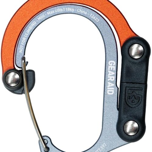 GearAid Heroclip, XS, orange