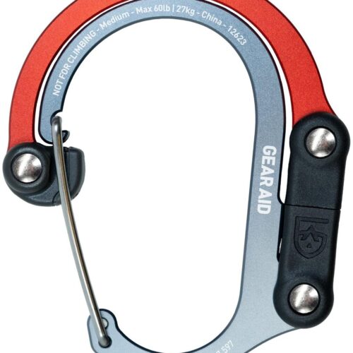 GearAid Heroclip, M, orange