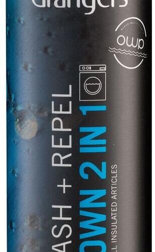 Grangers Kleidung 2 in 1 Wash & Imprägnierung, 100ml
