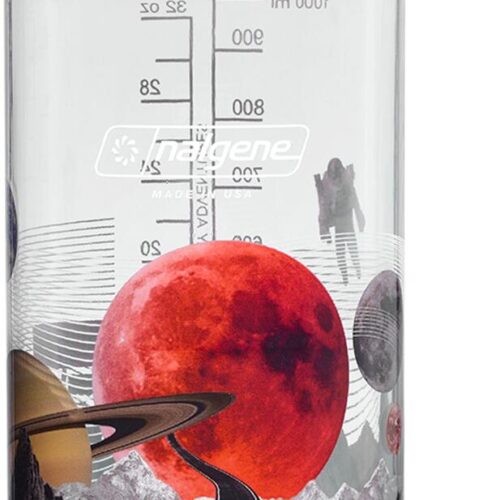 Nalgene WH Sustain Trinkflasche, 1L, astro motel