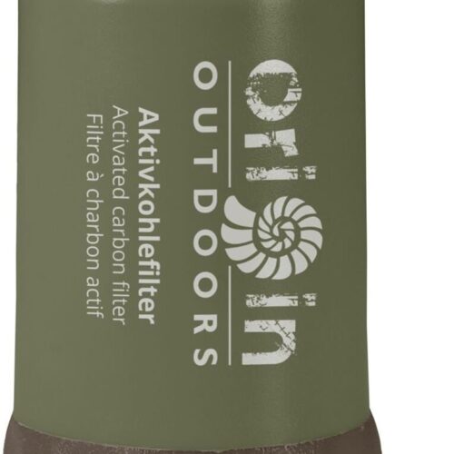 Origin Outdoors Aktivkohlefilter für Wasserfilter Jerrycan