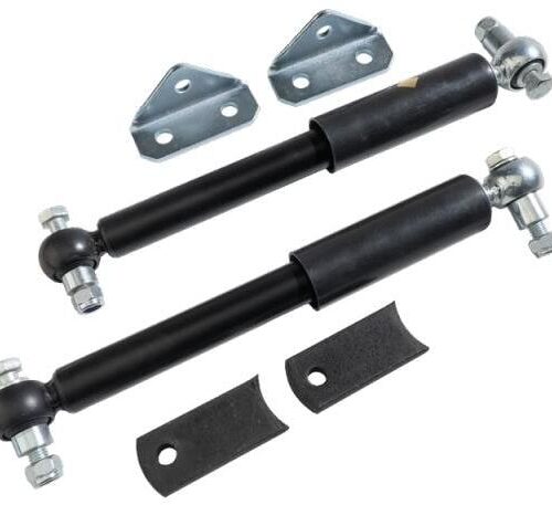 Moog Umbautik universal für 100km/h, 280-370mm, 1500kg