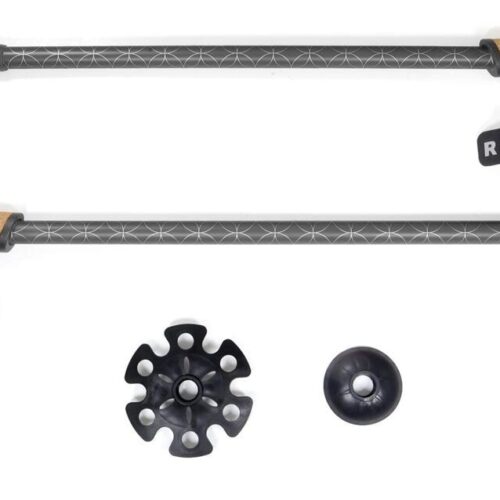 Origin Outdoors Nordic Walking Stöcke, 105 -135 cm