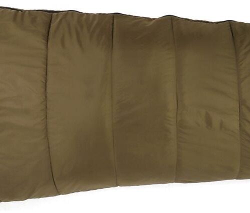 Origin Outdoors Compact Lite Mumienschlafsack, 220x80cm, Reißversschluss links, olivefarben