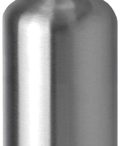 Origin Outdoors Active Loop Cap Trinkflasche, Edelstahl, 1200ml, silber