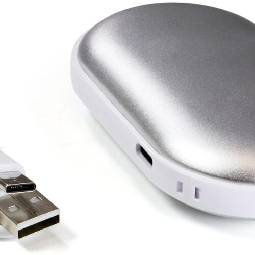 Origin Outdoors Powerbank-Slim USB-Handwärmer, 5000mAh