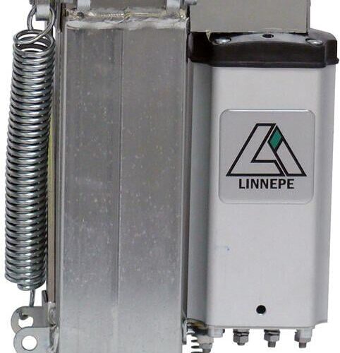 Linnepe AutoLift Stützanlage Elektrische Hubstützen, Hubkraft 2000 kg/Stütze, 2er-Set