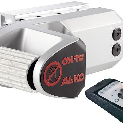 AL-KO Mammut M20 Rangierantrieb, vollautomatisch, Einachser, M-Chassis